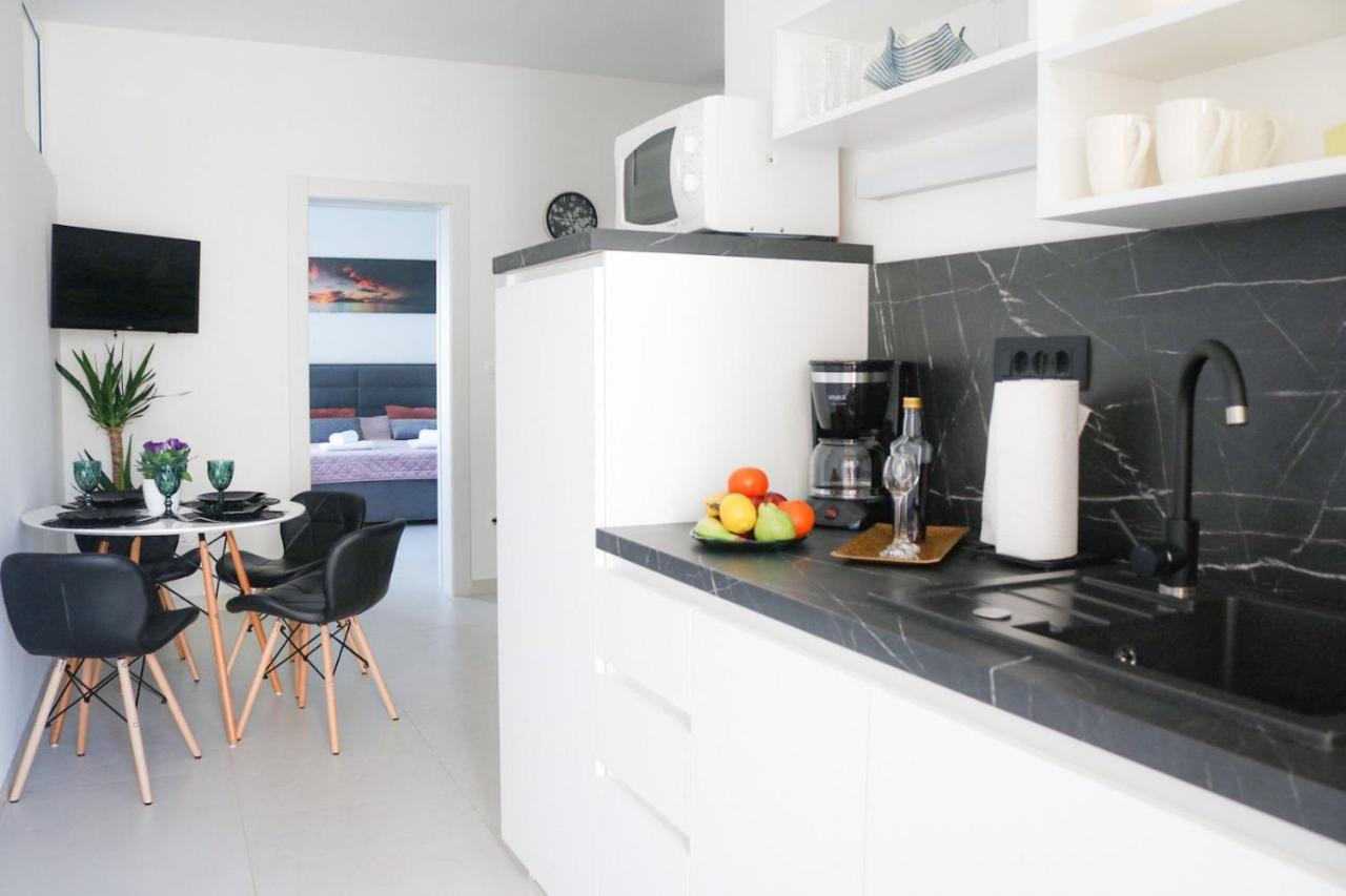 Cosmo Apartment دوبروفينك المظهر الخارجي الصورة